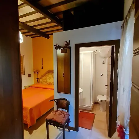 Casa Elsa Apartment Montefortino Exterior photo