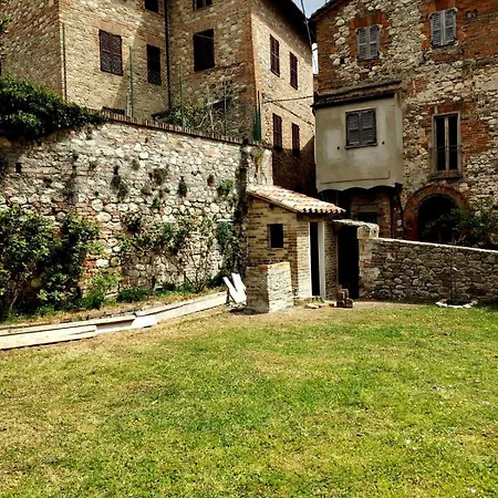 Casa Elsa Apartment Montefortino Exterior photo