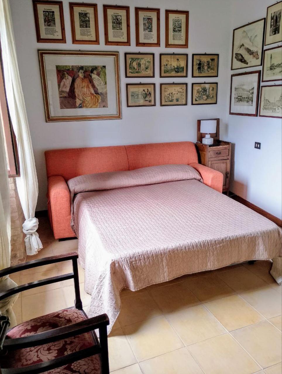 Casa Elsa Apartment Montefortino