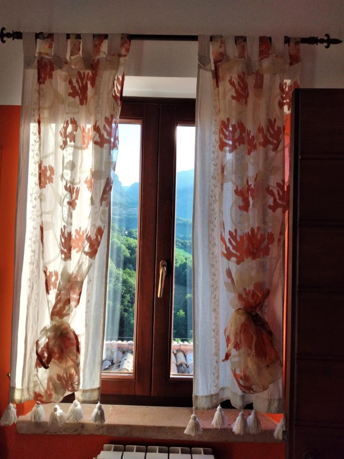 Casa Elsa Apartment Montefortino